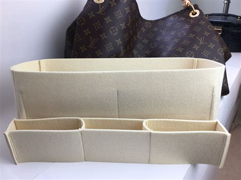 lv artsy bag organizer|pre owned louis vuitton artsy.